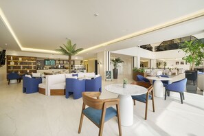 Café - Nova M Hotel Edge By Rotana (Riyadh)