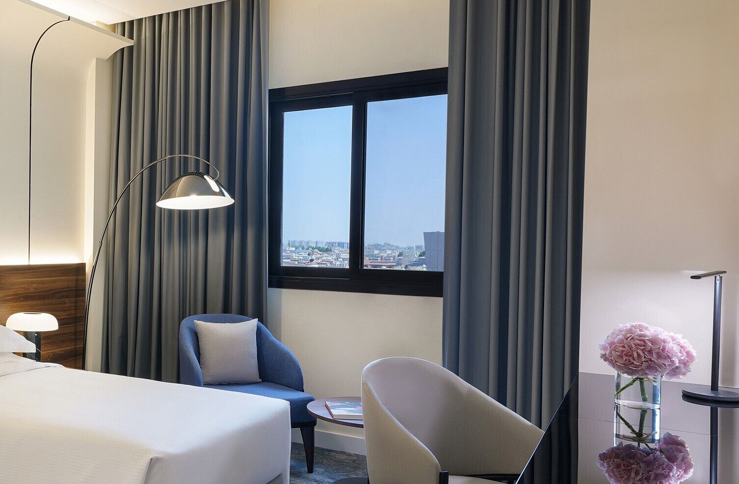 ห้องสแตนดาร์ด, เตีย  งเดี่ยว 2 เตียง (Guest) | วิวจากห้องพัก