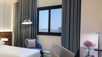 Standard Room, 2 Single Beds (Guest) | View from room