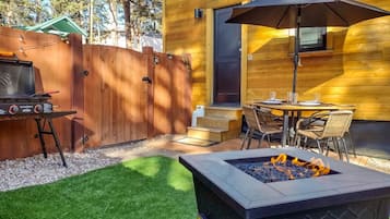 Servei de restauració a l'aire lliure