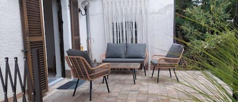 Terraço/pátio