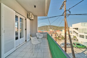 Terrace/patio - Chloi Apartment in Ermioni (Ermioni)