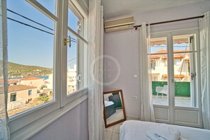 1 soverom, strykejern/-brett, wi-fi (inkludert) og sengetøy