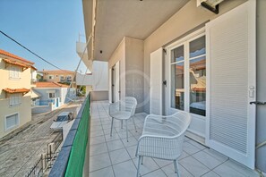Terrace/patio - Chloi Apartment in Ermioni (Ermioni)