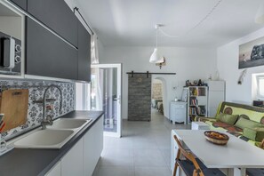 Villa | Private kitchen | Dishwasher - 4101 Casale Shanti by Perle di Puglia (Ostuni)