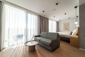 Comfort Double or Twin Room, Balcony, Golf View