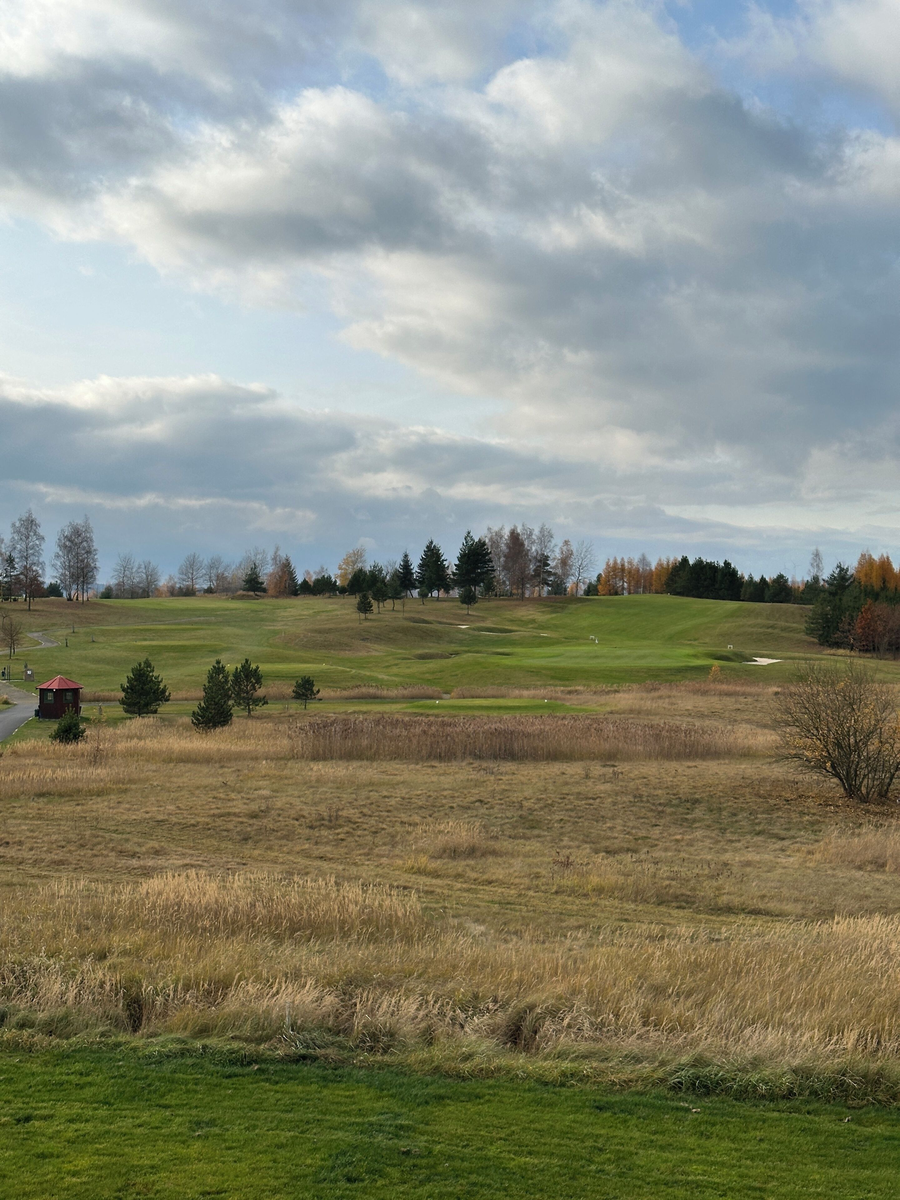 Comfort Double or Twin Room, Balcony, Golf View | Balcony view