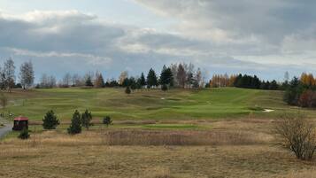 Comfort Double or Twin Room, Balcony, Golf View | Balcony view