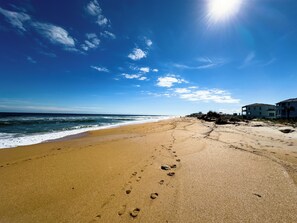 Playa en los alrededores