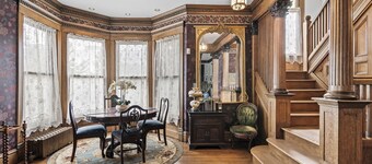 Historic Luxury Stay | Downtown Springfield | Step-Free Access