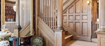 Historic Luxury Stay | Downtown Springfield | Step-Free Access