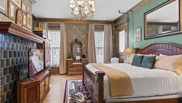 6 chambres, fer et planche Ă  repasser, Wi-Fi gratuit, draps fournis