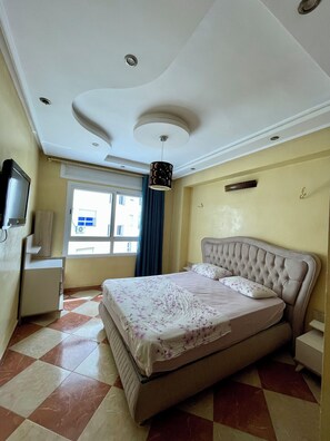 3 dormitorios, wifi, ropa de cama