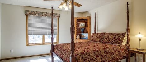 3 dormitorios, wifi, ropa de cama