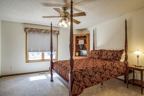 3 Schlafzimmer, WLAN, Bettwäsche