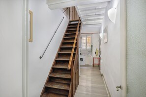Détail de l’intérieur