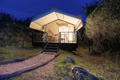 Tygerfontein Safari Tents