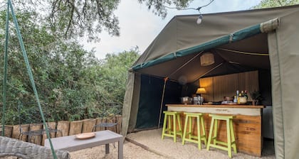 Tygerfontein Safari Tents