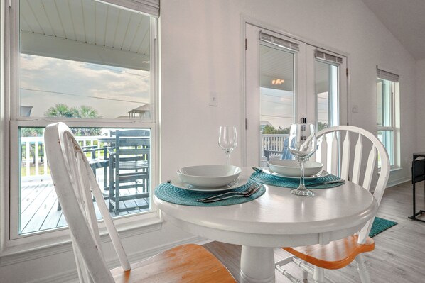 Cottage (2 Bedrooms) | Interior