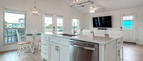 ChaumiÚre (2 Bedrooms) | Intérieur