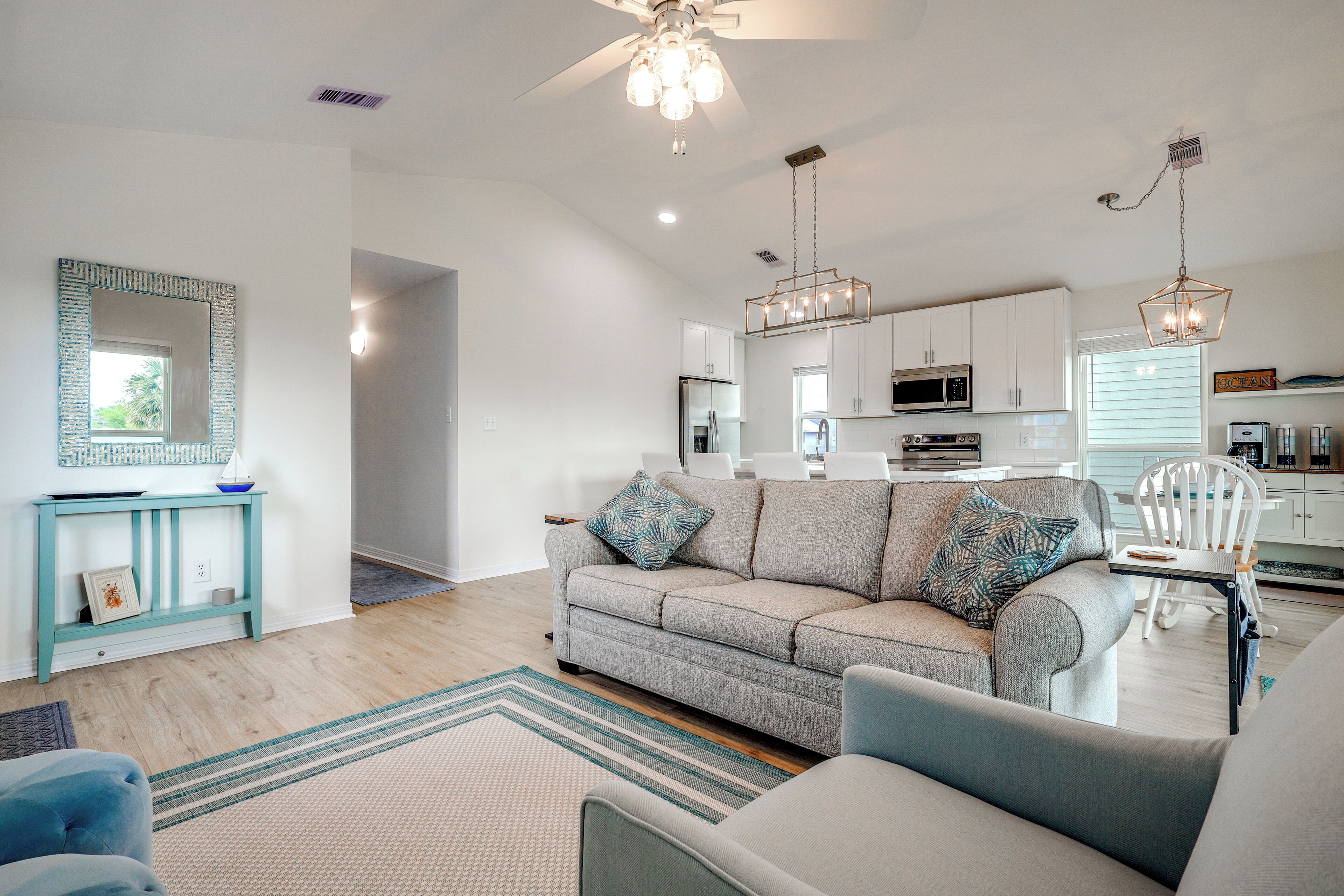 Cottage (2 Bedrooms) | Interior