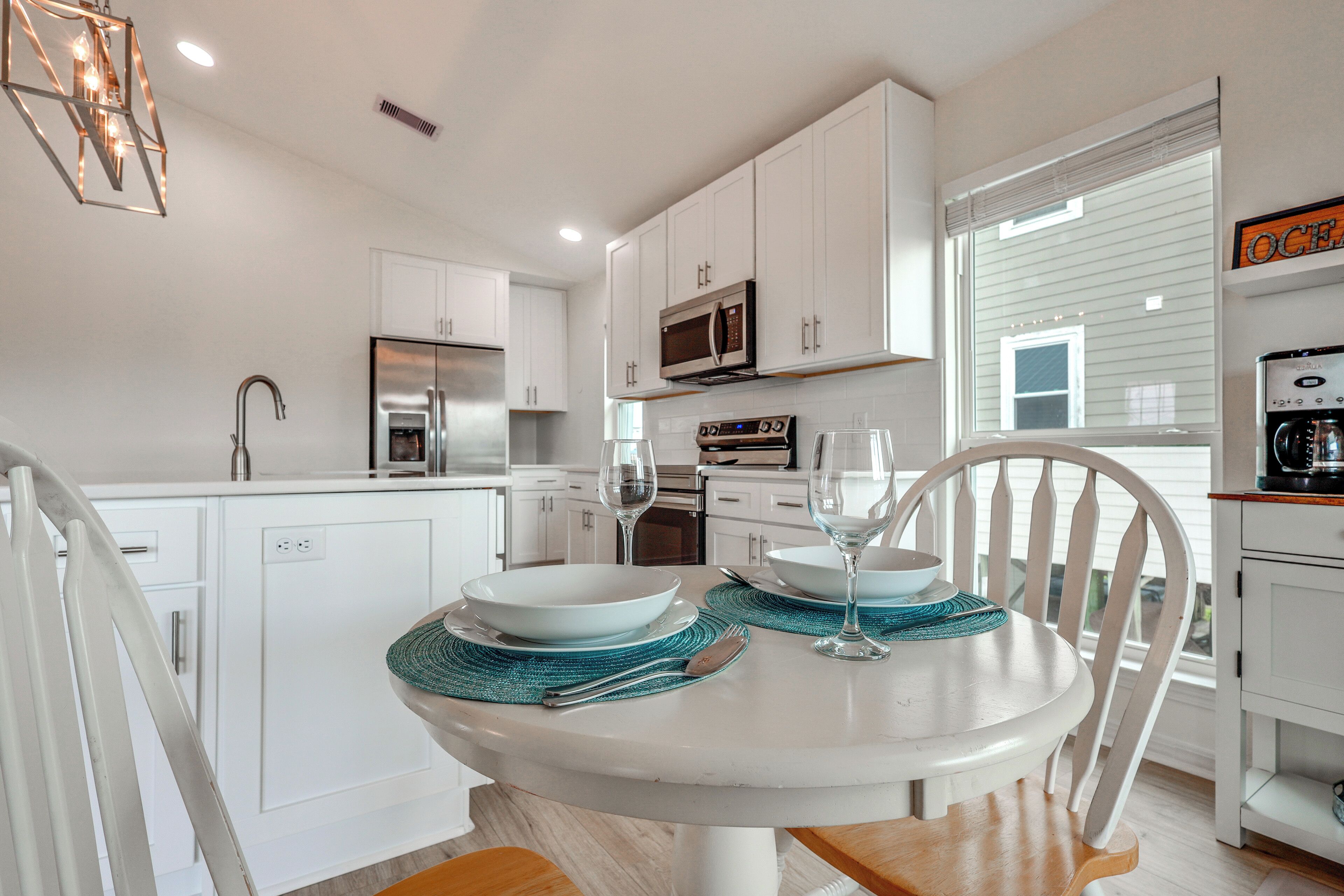 Cottage (2 Bedrooms) | Interior