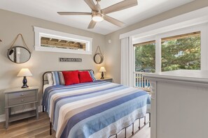 4 soveværelser, strygejern/strygebræt, Wi-Fi, sengetøj