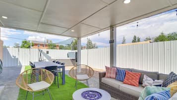 House (1 Bedroom) | Interior