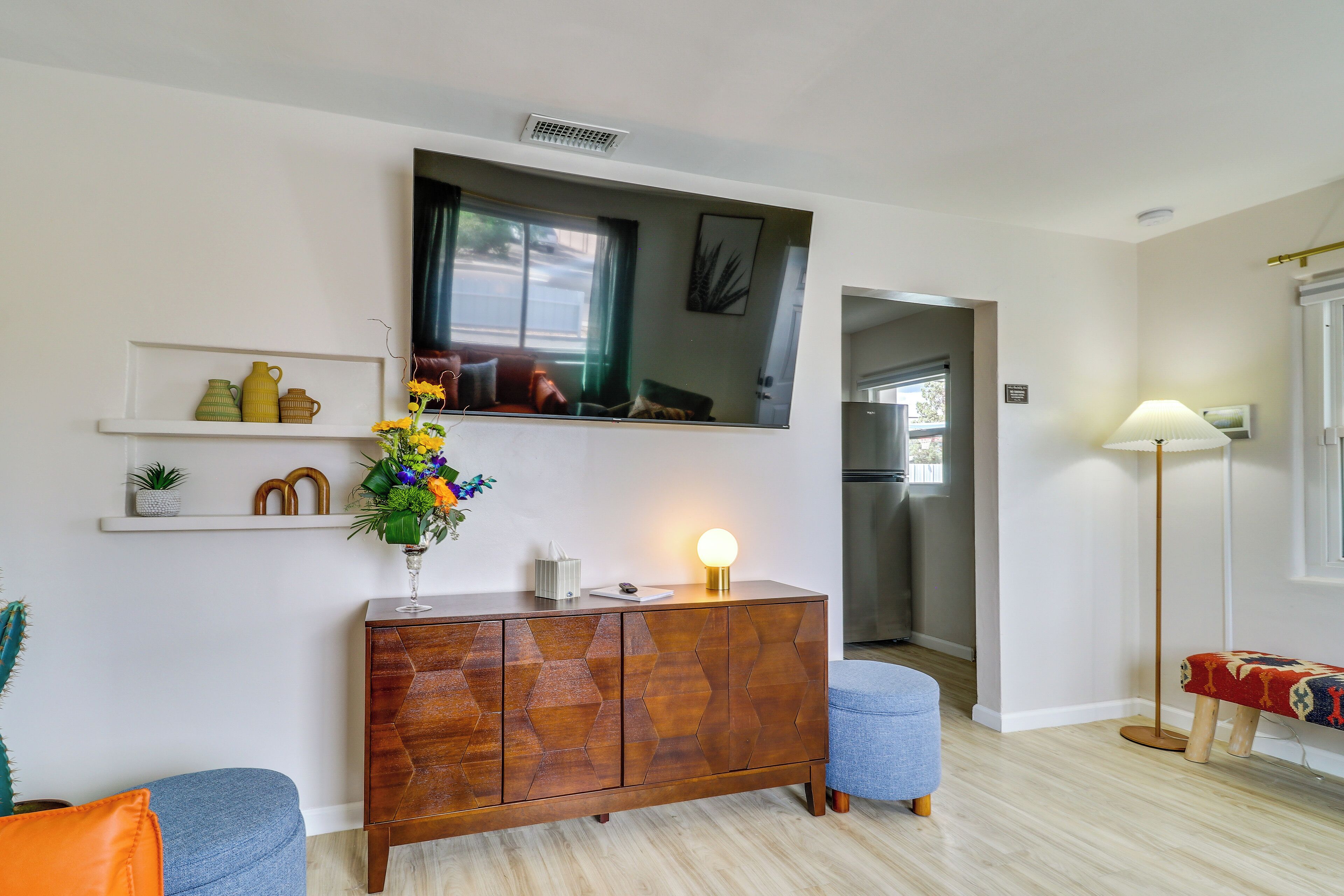 Casa (1 Bedroom) | Parte interna