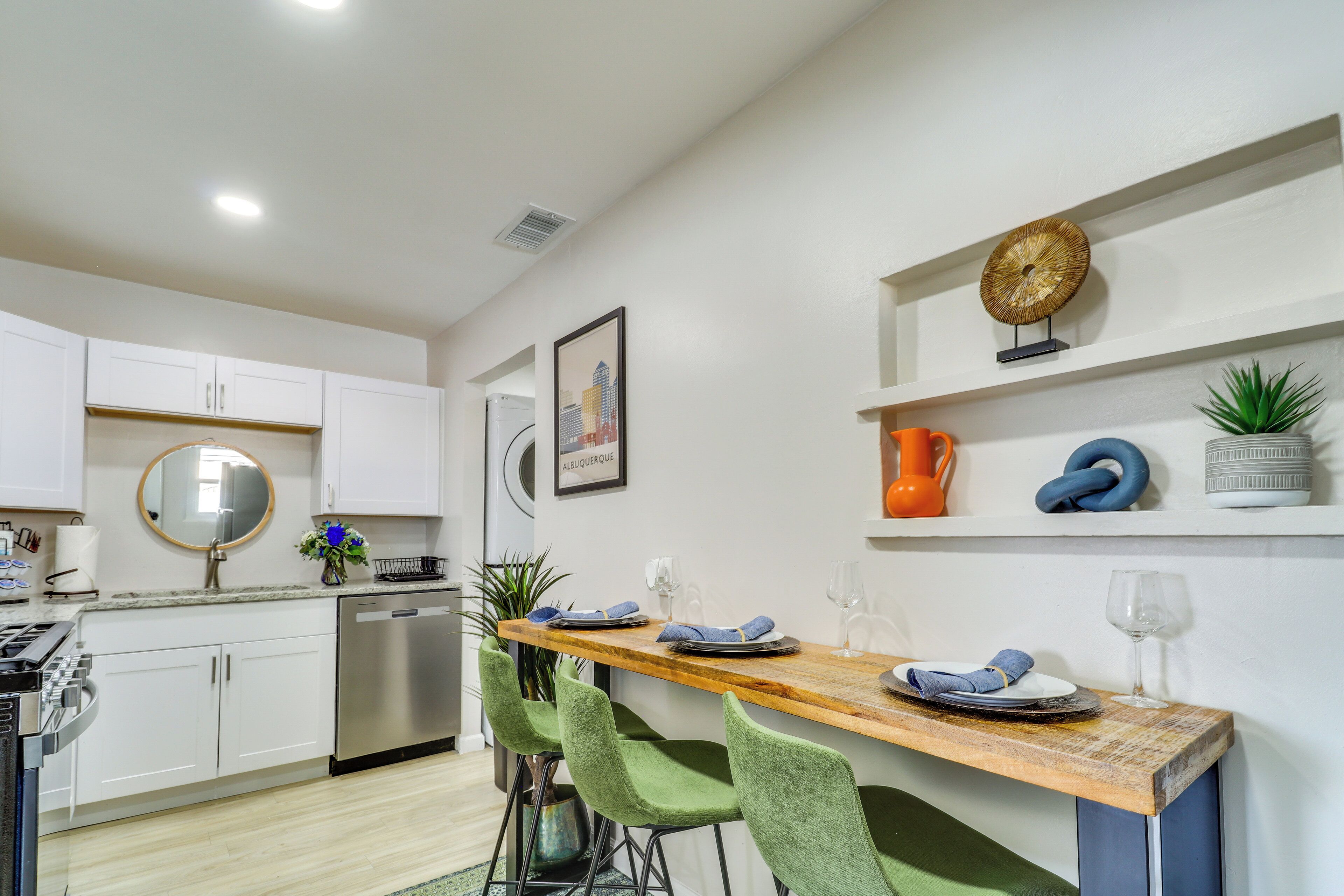 Casa (1 Bedroom) | Parte interna