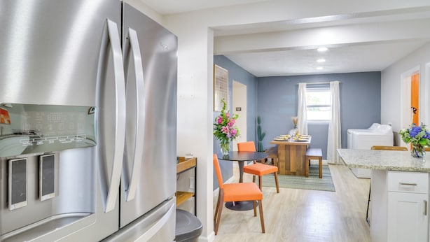 Hus (2 Bedrooms) | Innvendig