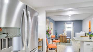 Casa (2 Bedrooms) | Parte interna