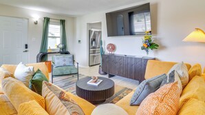 Hus (2 Bedrooms) | Innvendig