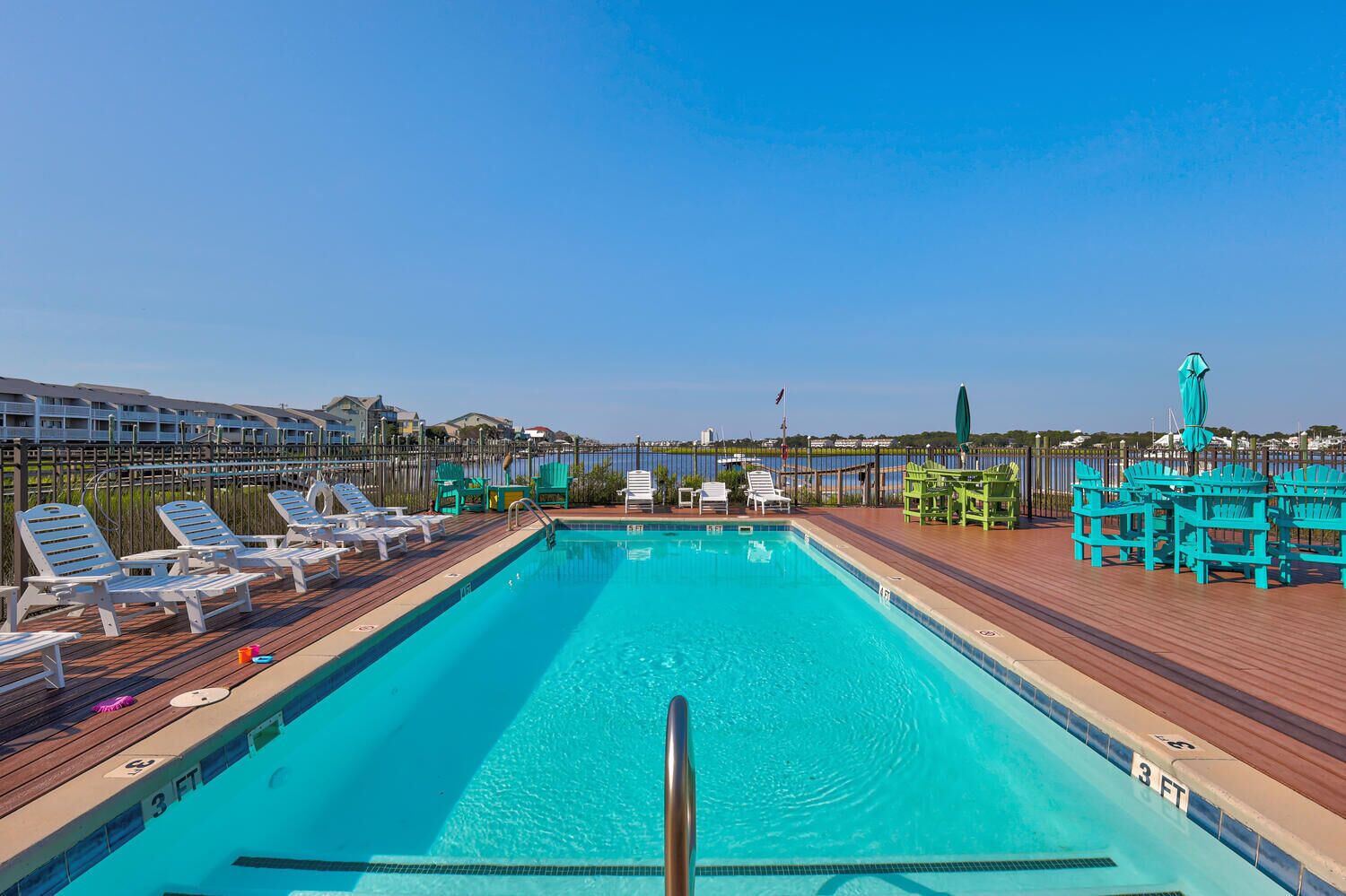 TY13 Pelican PointeStunning Canal Views!, Carolina Beach, NC Vacation