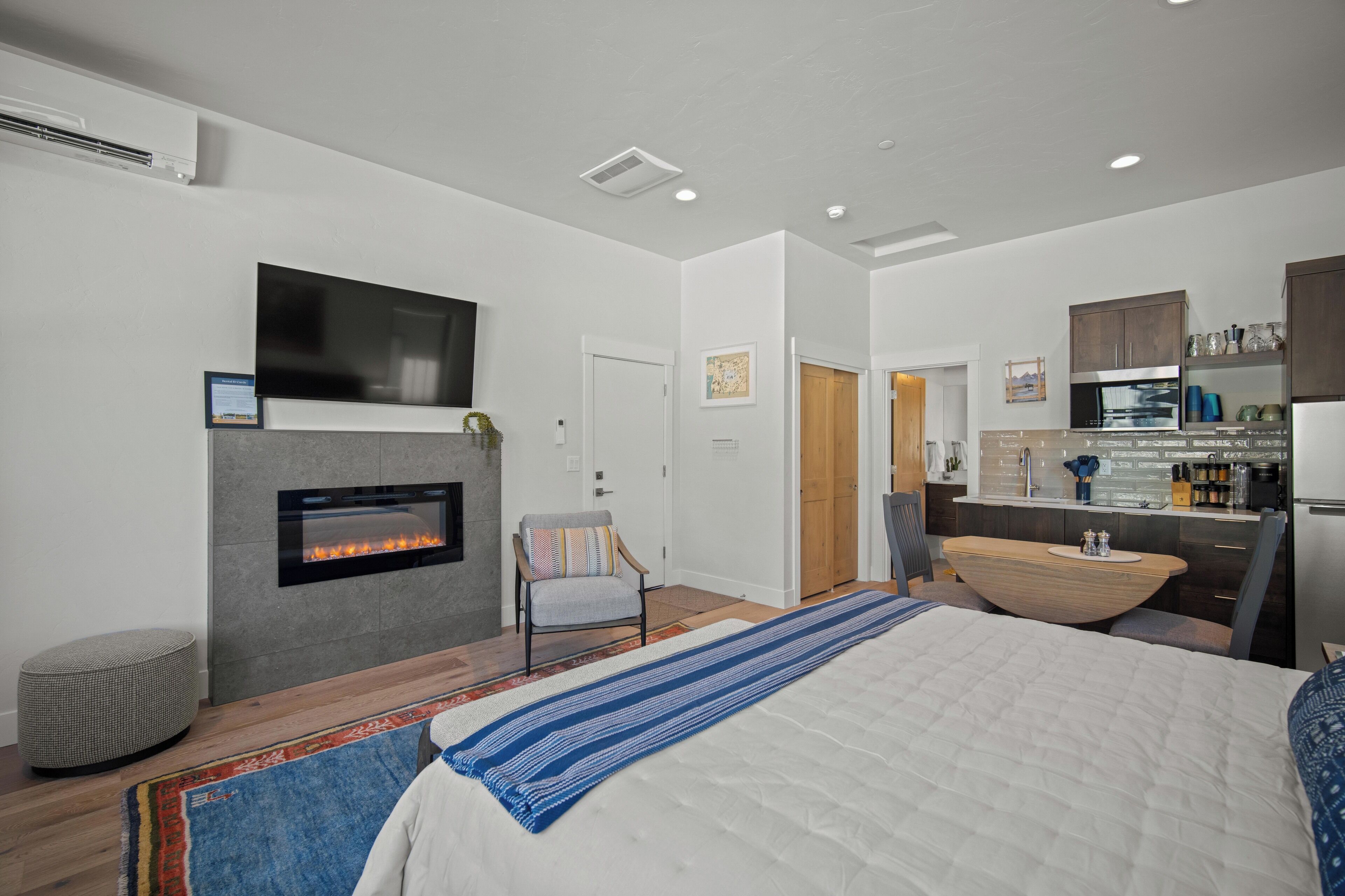 1 makuuhuone, internet, vuodevaatteet