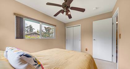 Pahoa Home w/ Fenced-in Yard: Near Hilo & Parks