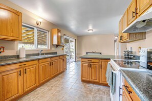 獨棟房屋 (3 Bedrooms) | 住宿內部