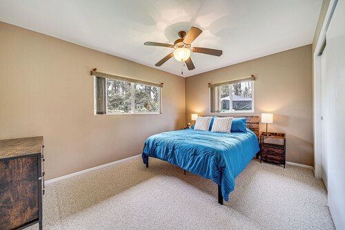 Pahoa Home w/ Fenced-in Yard: Near Hilo & Parks