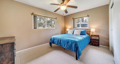 Pahoa Home w/ Fenced-in Yard: Near Hilo & Parks