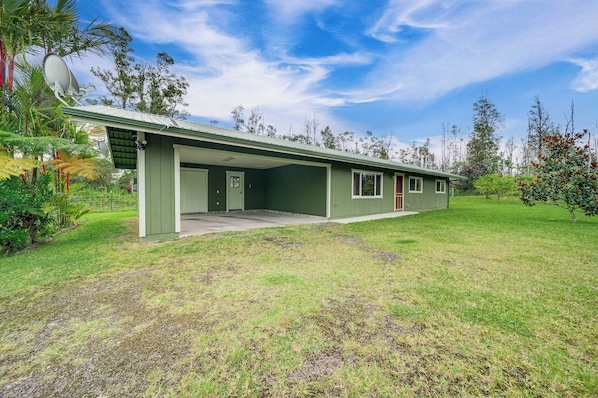 منزل (3 Bedrooms) | واجهة المنشأة