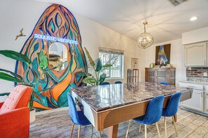 Hus (2 Bedrooms) | Interiør