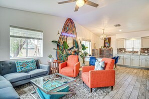 ハウス (2 Bedrooms) | 内装