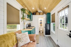 Appartement (0 Bedroom) | Interieur