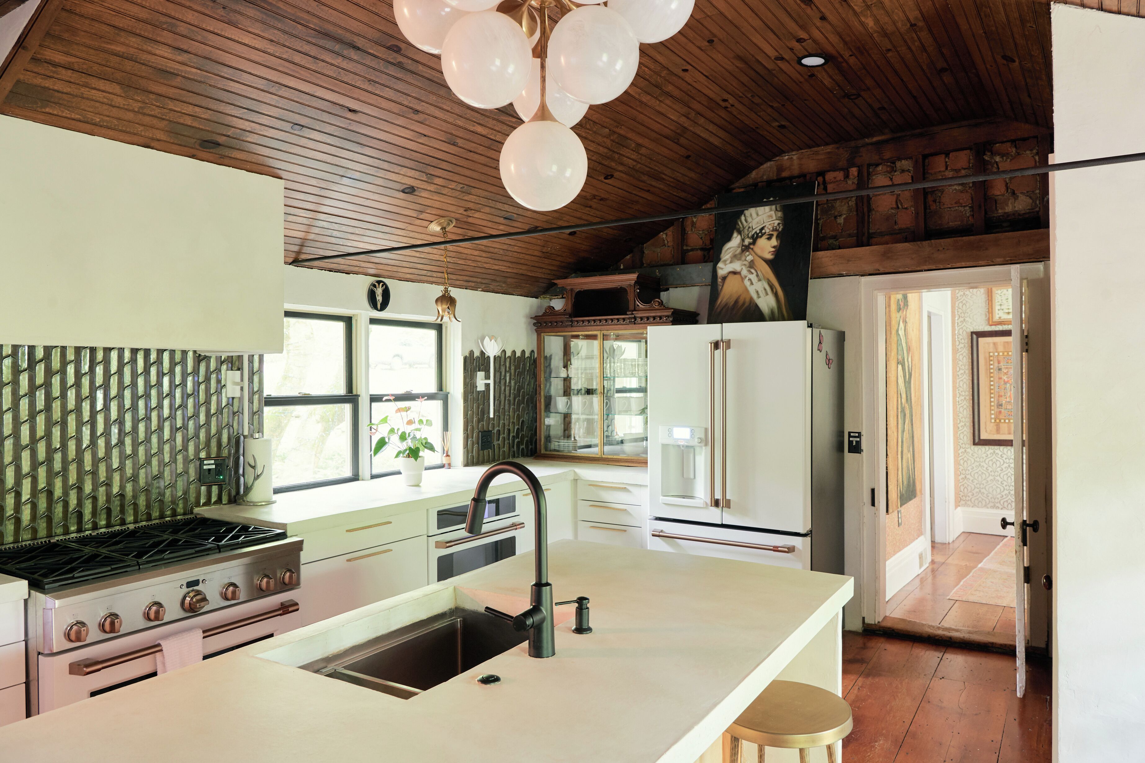 獨棟房屋 (4 Bedrooms) | 住宿內部