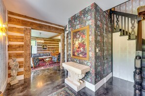 Ferienhaus (5 Bedrooms) | Innenbereich