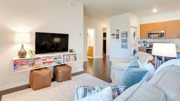 Apartment (2 Bedrooms) | Interior
