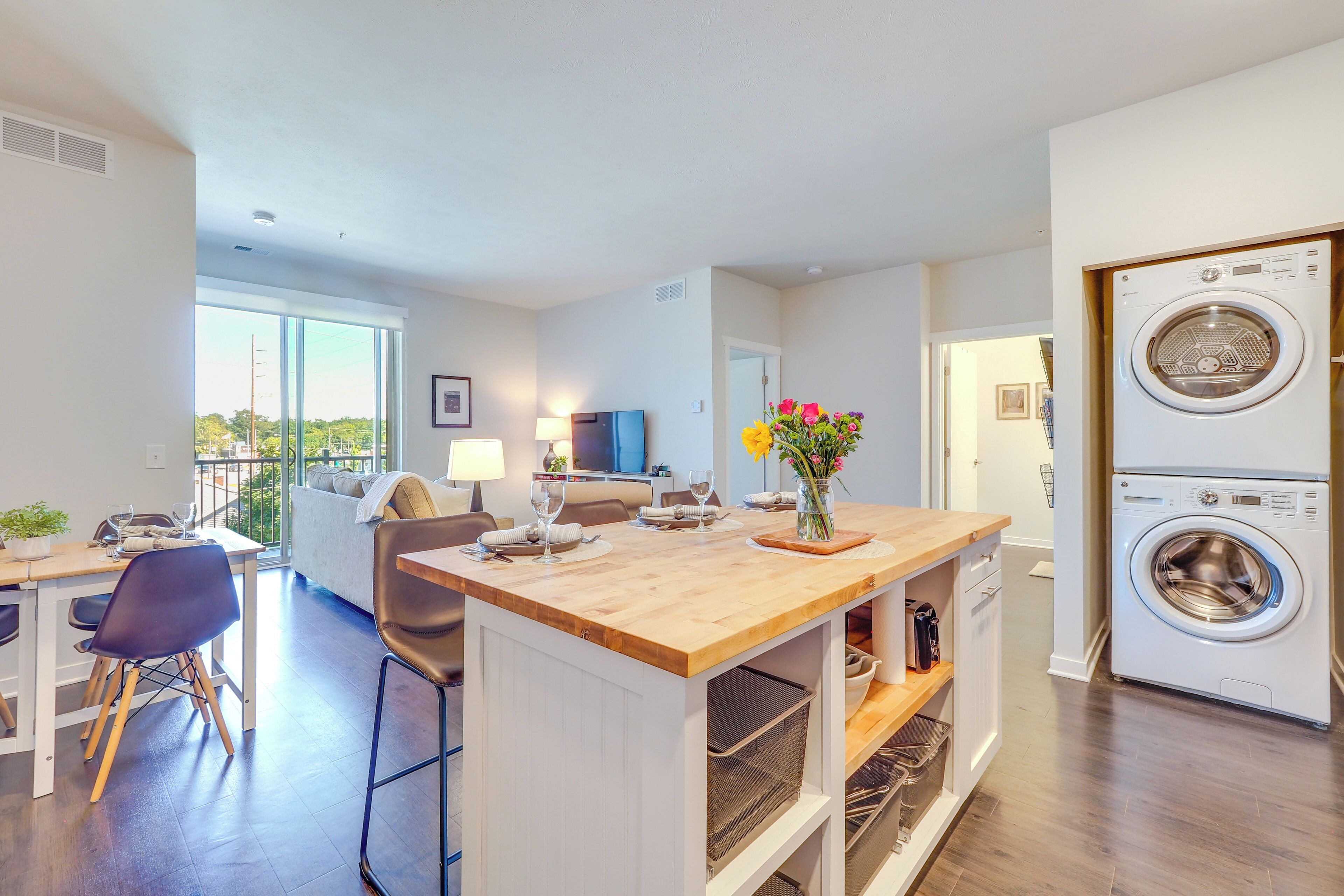 Apartemen (2 Bedrooms) | Interior