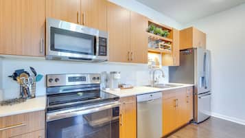 Căn hộ (2 Bedrooms) | Nội thất