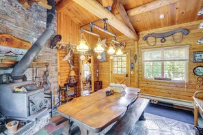 Hus (3 Bedrooms) | Interiör