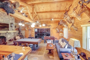 House (3 Bedrooms) | Interior - Pond & Hot Tub! Airy Hudson Valley Escape (Austerlitz)